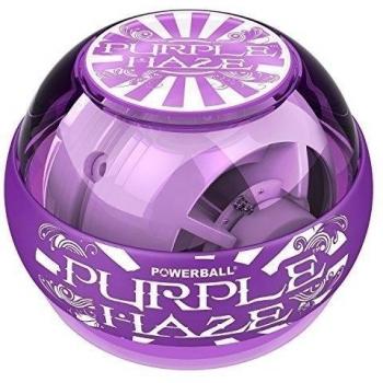 Powerball Purple Haze with Neon Lights - Power Ball, color morado, talla Standard