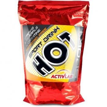Hot Sport Drink 1000 g Limón