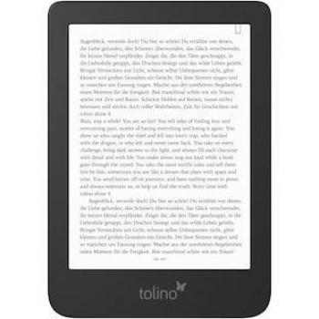 Tolino Shine 4 E-Reader