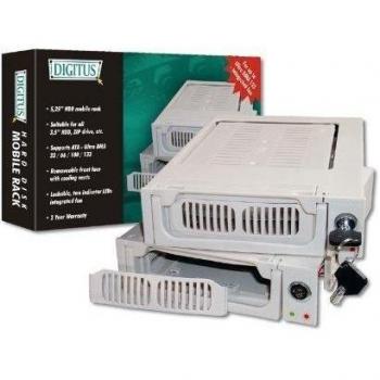 Digitus DA-50214-A SATA Extraible para Disco Duro 8,9 cm