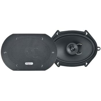 Altavoces coaxiales EXCALIBUR X572 - 5 x 7 (13 x 18cm) 2 vías 450W