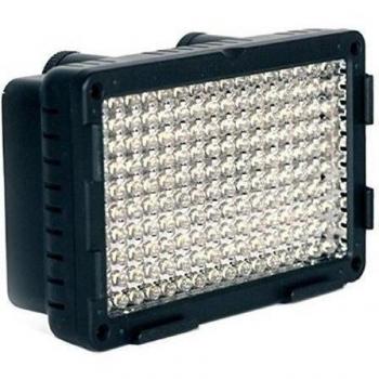 Cablematic - Lámpara de LEDs para cámara 9,60W 160LED 2500K 7500K