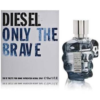 Diesel Only The Brave Eau de Toilette 50ml Spray