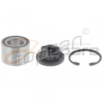 Kit de rodamientos de rueda HANS PRIES 302 151 y TOPRAN 302 151