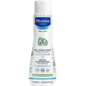 Mustela Baby Gentle Cleansing Gel with Avocado 200ml