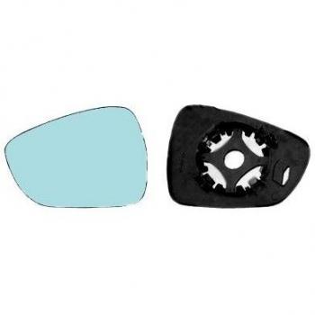Cristal de espejo retrovisor exterior VAN WEZEL 0963837