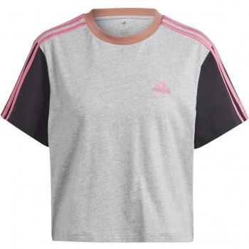 Camiseta adidas 3S CR Mujer