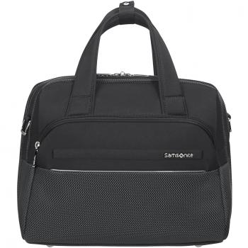 SAMSONITE B-Lite Icon - Beauty Case Neceser de Viaje, 33 cm, 14 Liters, Negro