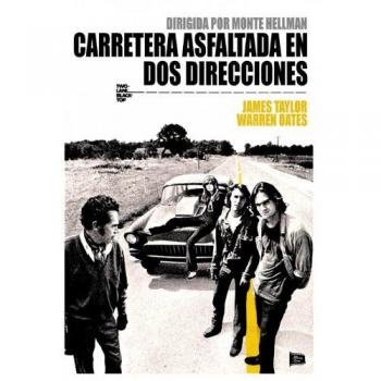 Carretera Asfaltada En Dos Direcciones [DVD]