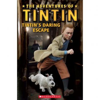TINTIN´S DARING ESCAPE - AA VV