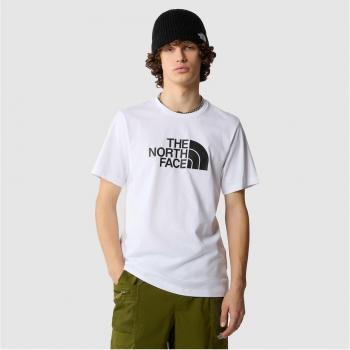 Camiseta Easy The North Face - Hombre - Blanco