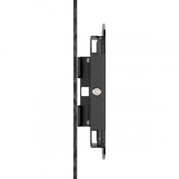 Compulocks Soporte de Vidrio para iPad 10.2 Pulgadas - Armario de Seguridad - Negro