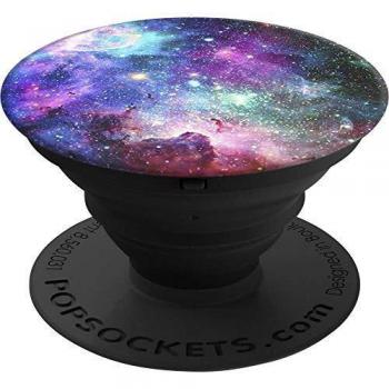 PopSockets Blue Nebula Coche, Interior, Exterior - Soporte