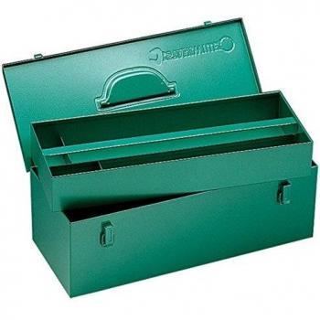 Caja Portátil STAHLWILLE 82/013 - Organización Eficiente, incluye un diseño compacto y ligero, fabricada en material resistente, con múltiples compartimentos para herramientas, sistema de cierre seguro, ideal para transporte y almacenamiento eficiente