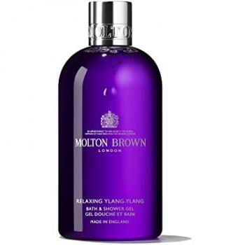 Relaxing Ylang-Ylang Bath & Shower Gel 300ml by Molton Brown