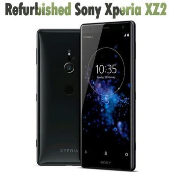 Teléfono móvil reacondicionado Sony Xperia XZ2 H8216 H8266 S0-03K, 5.7 pulgadas, 4 GB RAM, 64 GB ROM