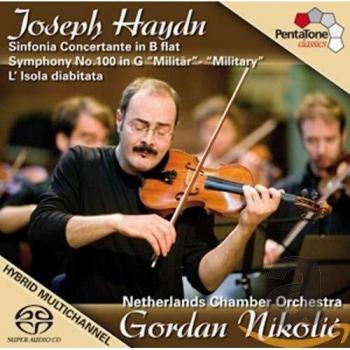 Haydn: Sinfonias Y Oberturas