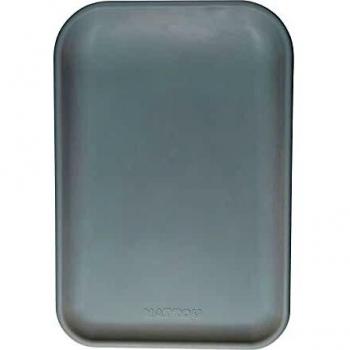 Manta de Cambiar Nattou Softy de Silicona PU Gris 70x48 cm