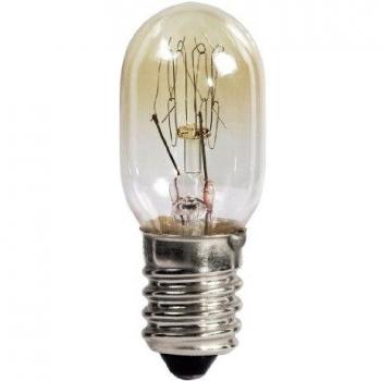 Hama Xavax Bombilla para Horno-25, 300° E14, 25 W, Transparente