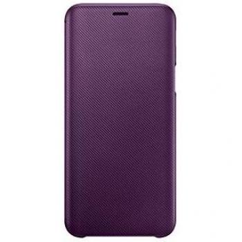 Samsung EF-WJ600CEEGWW 5.6 Funda cartera Púrpura funda para teléfono móvil - Fundas para teléfonos móviles