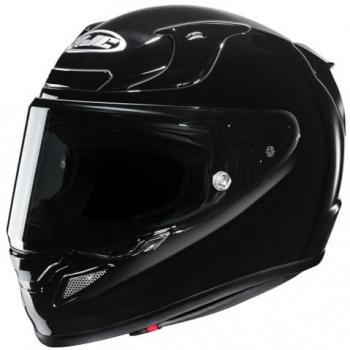 Casco Integral HJC RPHA 12 Negro Metal Talla XXS