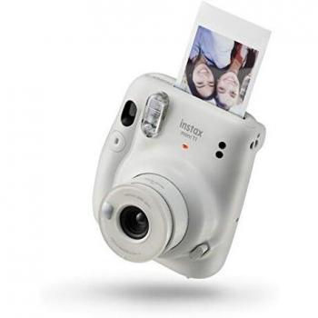 Instax Mini 11 - Cámara instantánea, Ice Blanco