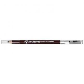 Lápiz de Cejas Super Brow Pencil - W7 - Dark Brown
