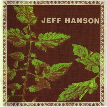 JEFF HANSON JEFF HANSON