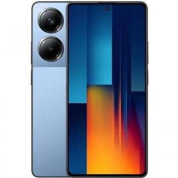 Xiaomi POCO M6 Pro 8GB/256GB Azul Dual SIM con Pantalla AMOLED de 6.67” y Cámara Triple de hasta 64MP