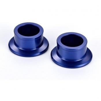 V PARTS - Casquillos de rueda trasera Yamaha Gris - 45426