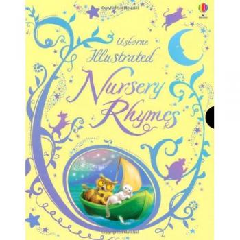 Illustrated Book of Nursery Rhymes