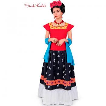Disfraz de Frida Kahlo para mujer