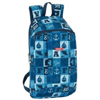 Mini Mochila Safta Blue Vibes