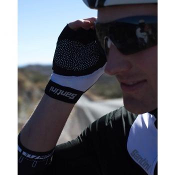 Santini Guantes Sp Blanco XL