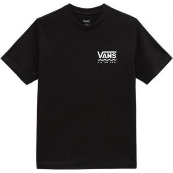 Camiseta de Manga Corta Niño Vans Orbiter-B Negro