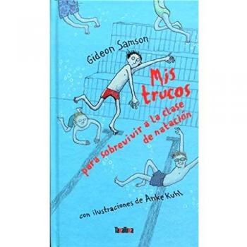 Mis trucos para sobrevivir a la clase de natación