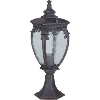 Lámpara de Exterior Fleur Bronce Antiguo IP44 485mm