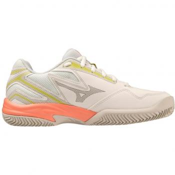 Mizuno Zapatillas de tenis/pádel de mujer Break Shot 4 CC
