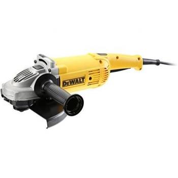 DeWalt DWE492S-QS Amoladora 230 mm 2.200 W 6.500 Rpm Arranque Suave