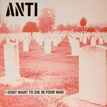 No Quiero Morir en Tu Guerra - Vinilo