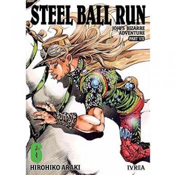 Jojo'S Bizarre Adventure Parte 7: Steel Ball Run 06