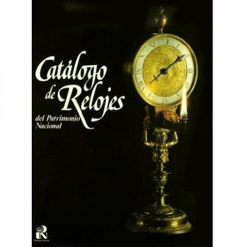 Catálogo de relojes del Patrimonio Nacional