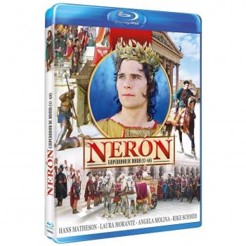 Nerón: Emperador de Roma [Blu-ray]
