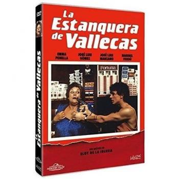 La estanquera de Vallecas [DVD]