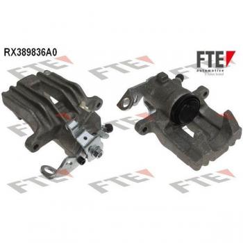 Pinza de freno FTE 9290709 para VW, AUDI y SKODA