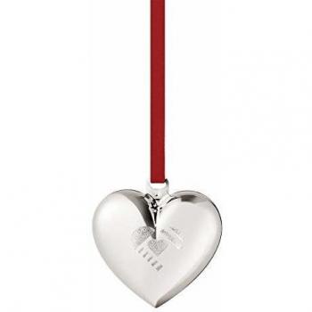 Georg Jensen 2019 - Corazón de Navidad