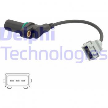 Sensor de posición del cigüeñal DELPHI SS11252
