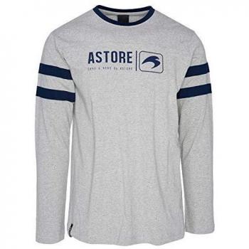 Astore Azken Camiseta, Hombre, Gris