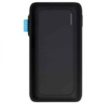PowerBank Veho Pebble Argonaut PZ30 PRO 30000mAh - Batería de Litio-Ion, 3.7V, 3A, Color Negro