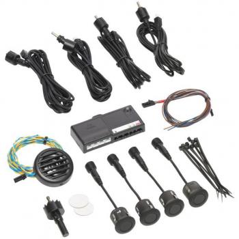 Sistema de asistencia de aparcamiento Dometic MagicWatch MWE890 con sensor acústico frontal y conexión por cable